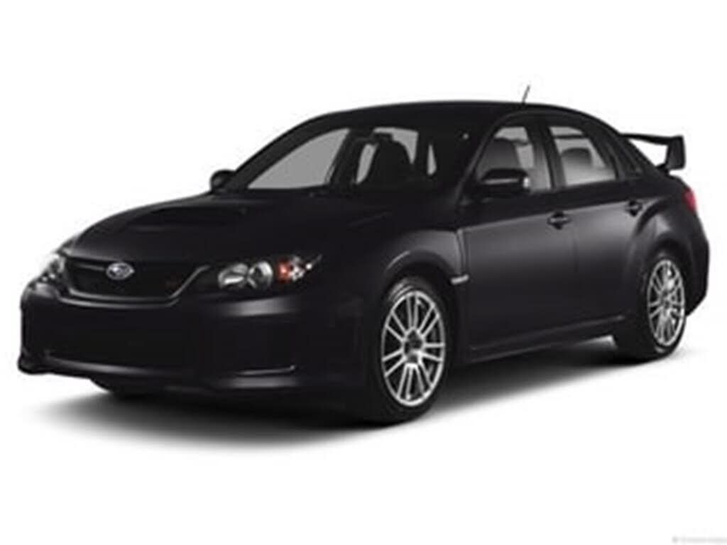 2013 SUBARU Impreza