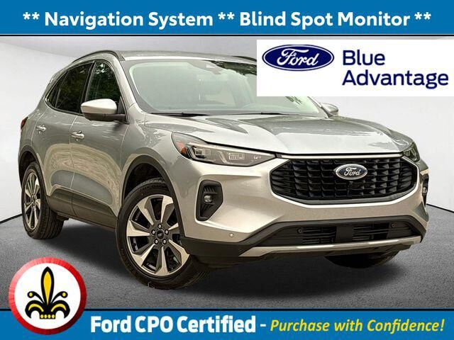 2024 FORD Escape