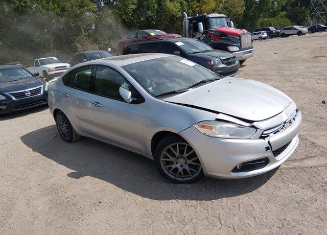 2013 DODGE Dart