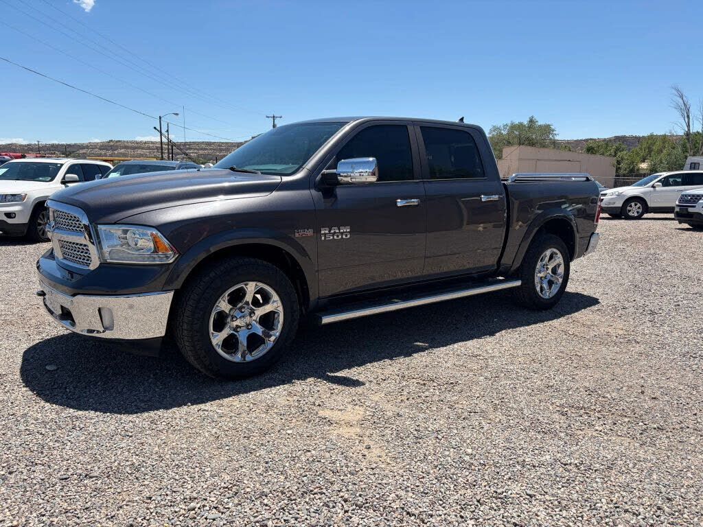 2014 RAM 1500