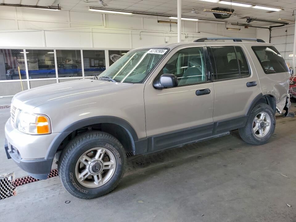 2003 FORD Explorer