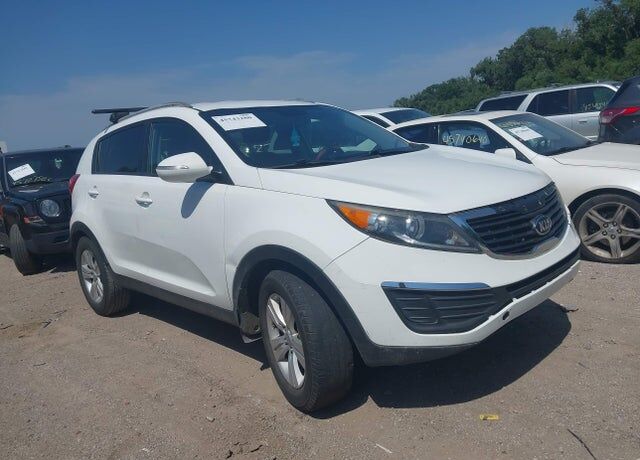 2013 KIA Sportage