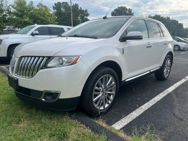 2015 LINCOLN MKX