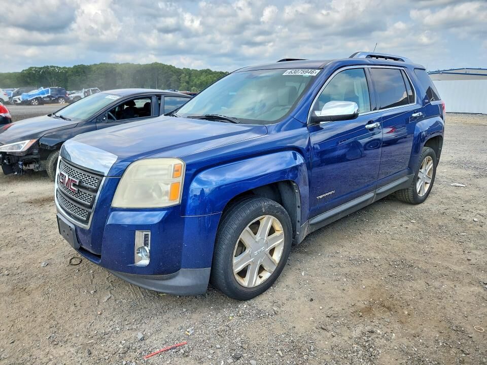2010 GMC Terrain