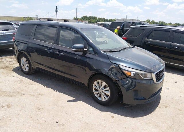 2016 KIA Sedona