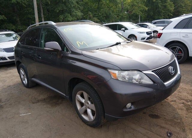 2010 LEXUS RX