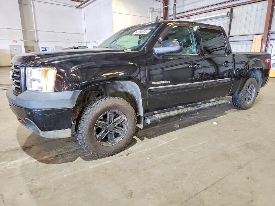 2012 GMC Sierra