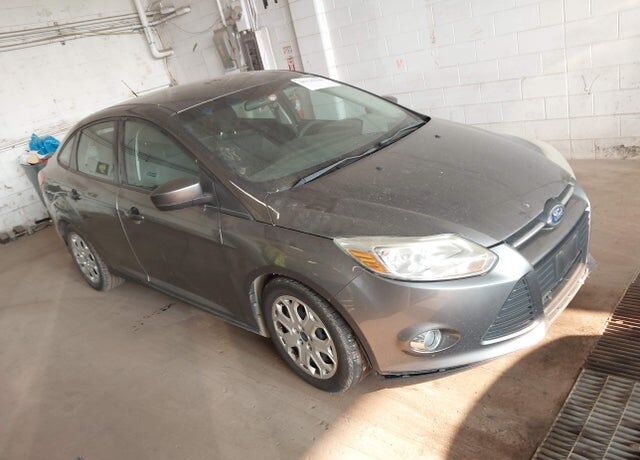 2012 FORD Focus