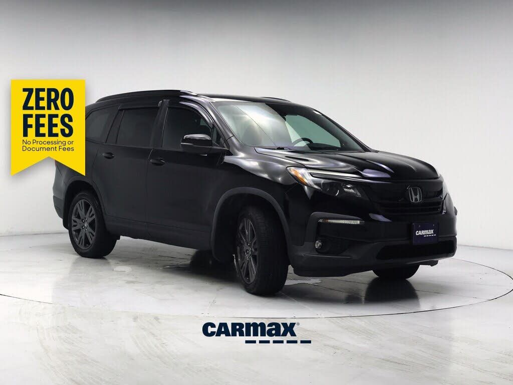 2022 HONDA Pilot
