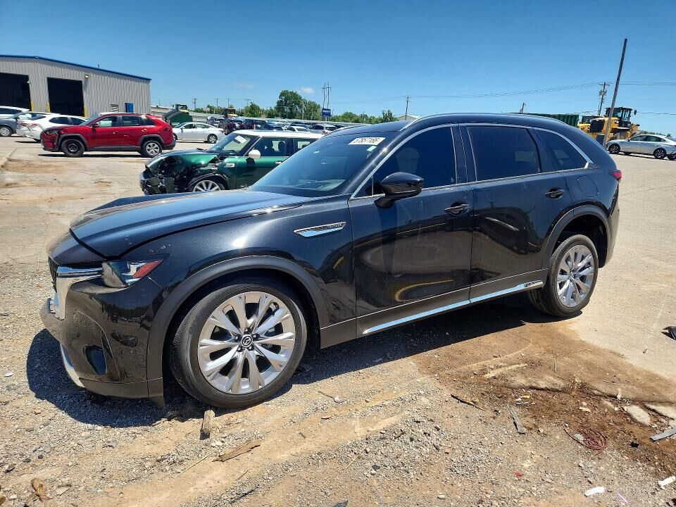 2025 MAZDA CX-90