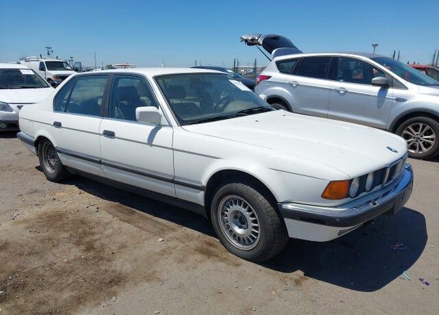 1991 BMW 7 Series