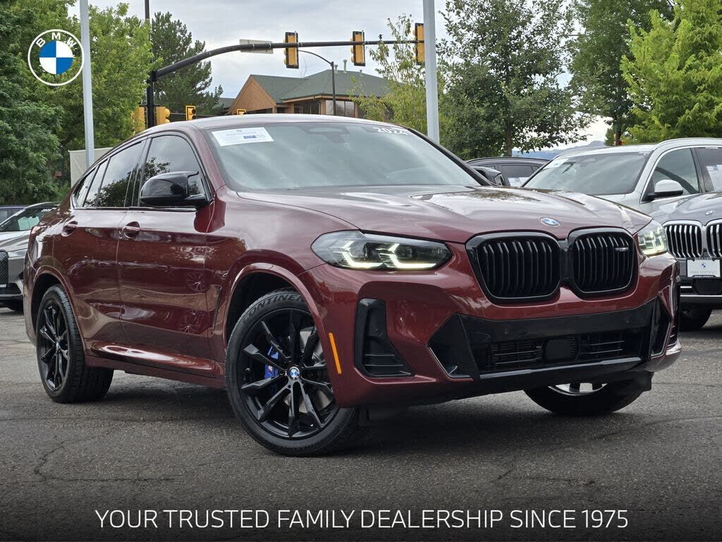 2024 BMW X4