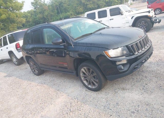 2016 JEEP Compass