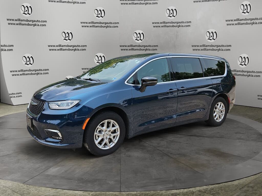 2025 CHRYSLER Pacifica