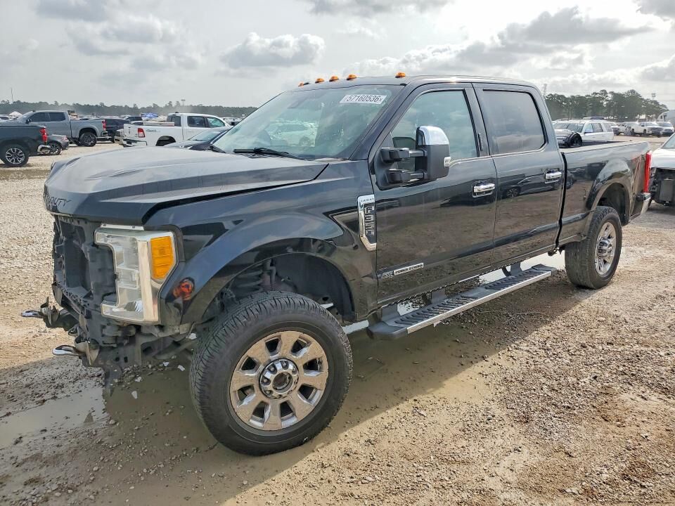 2017 FORD F-350