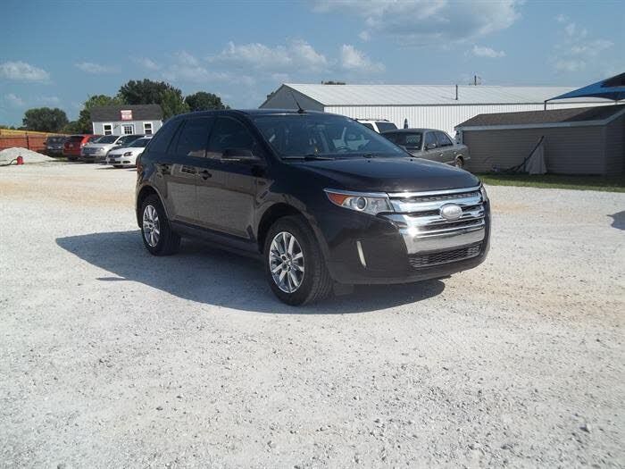 2013 FORD Edge