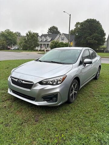 2019 SUBARU Impreza