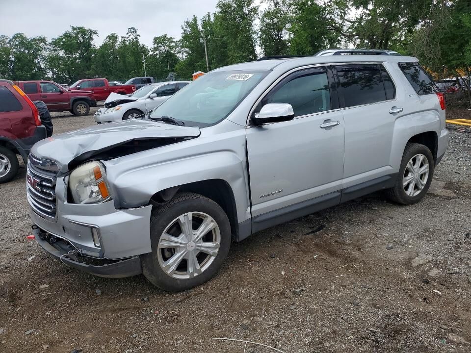 2017 GMC Terrain