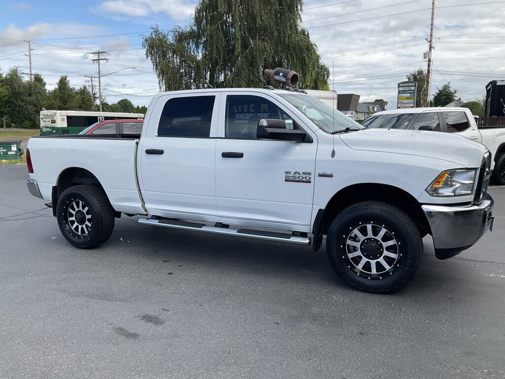 2013 RAM 2500