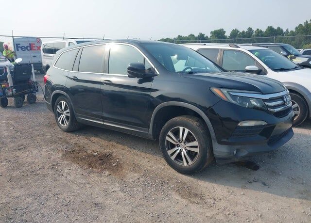 2016 HONDA Pilot