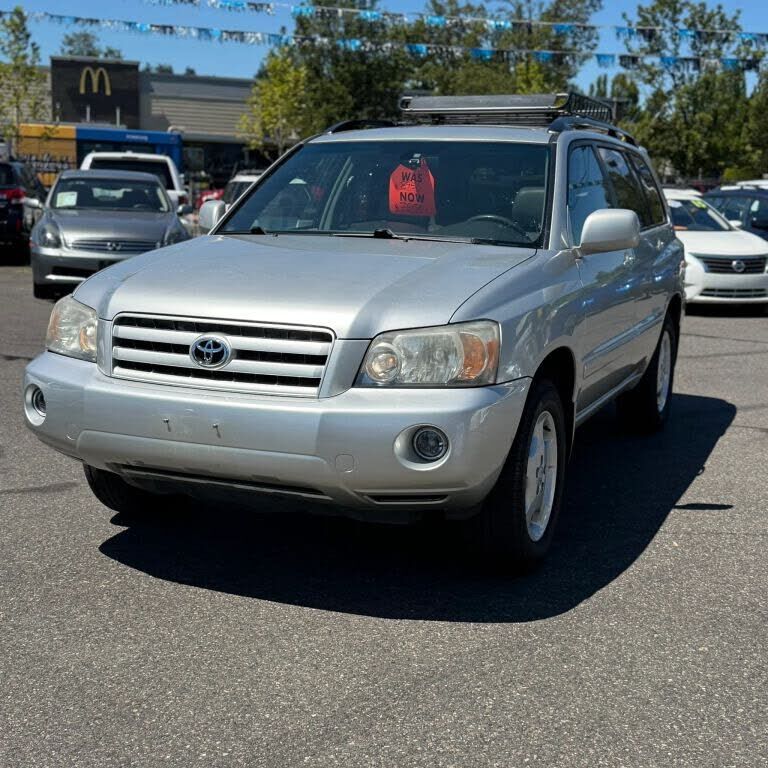 2007 TOYOTA Highlander