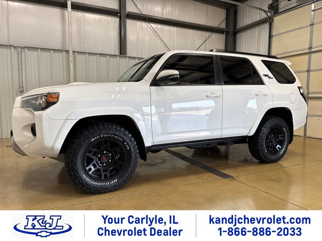 2021 TOYOTA 4-Runner