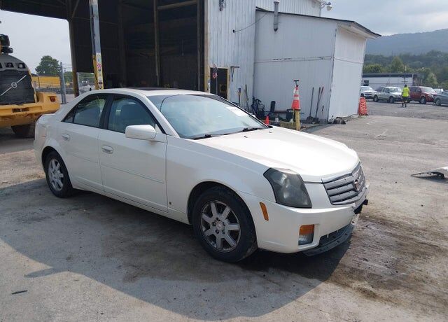 2006 CADILLAC CTS
