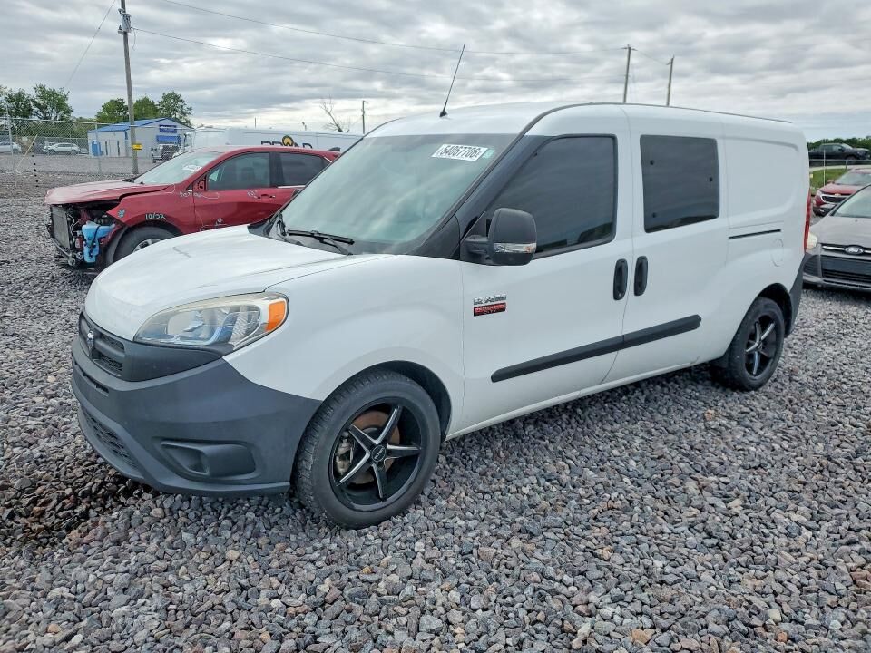 2017 RAM Promaster City