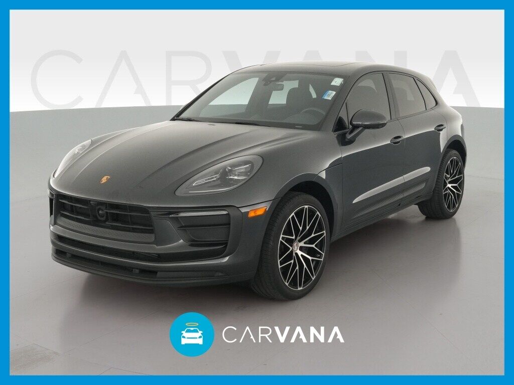 2024 PORSCHE Macan