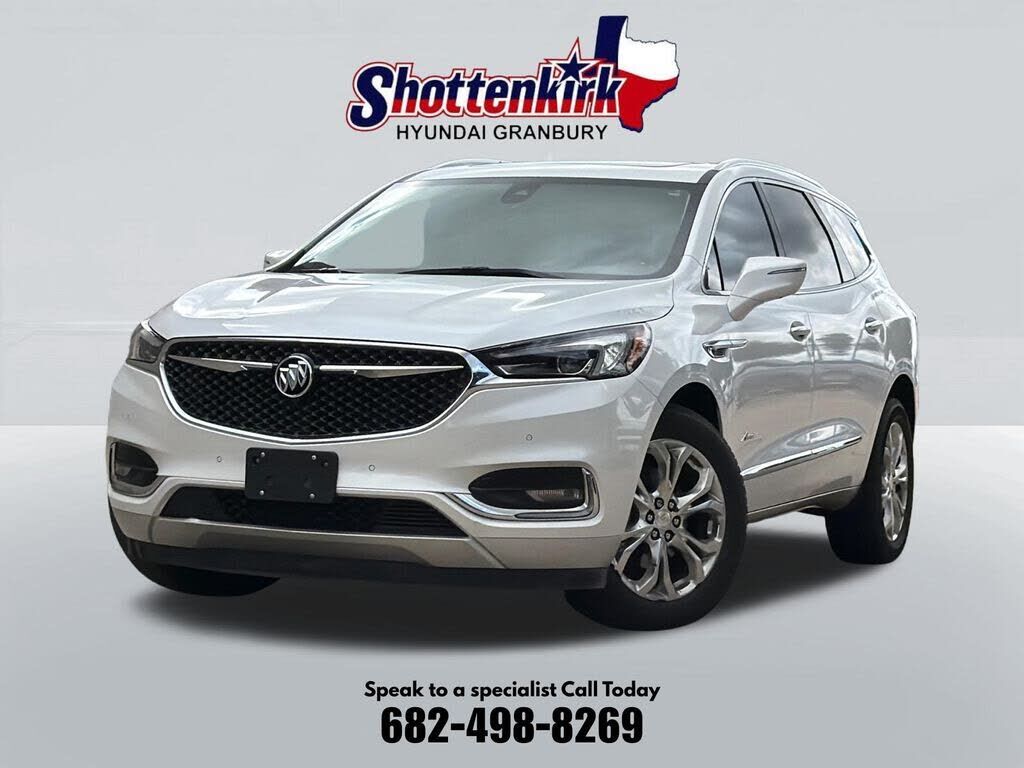 2019 BUICK Enclave