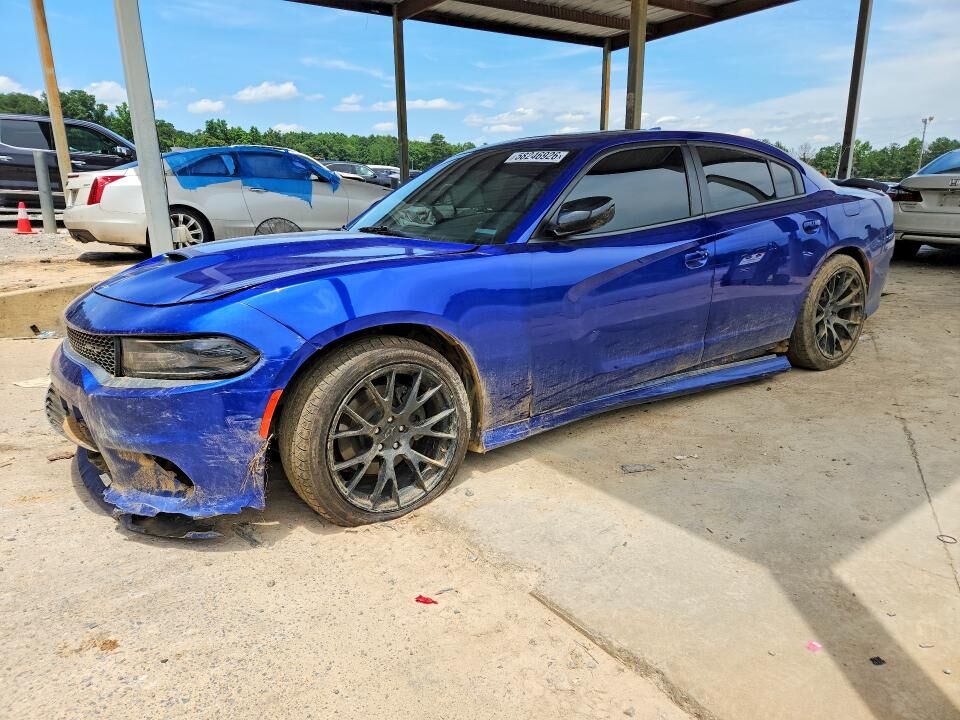 2021 DODGE Charger