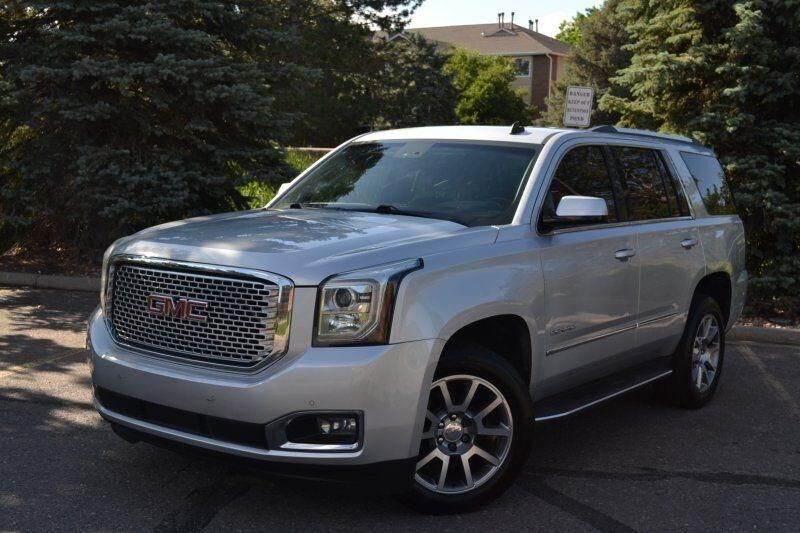 2015 GMC Yukon