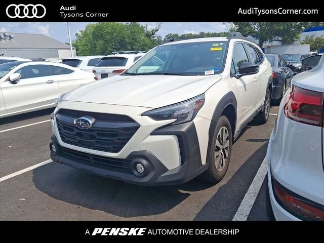 2025 SUBARU Outback