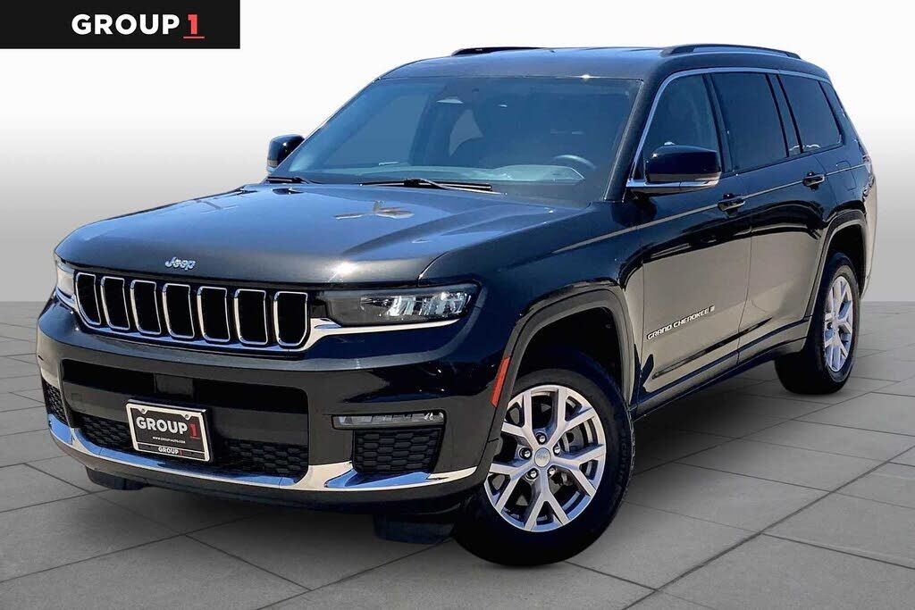 2022 JEEP Grand Cherokee