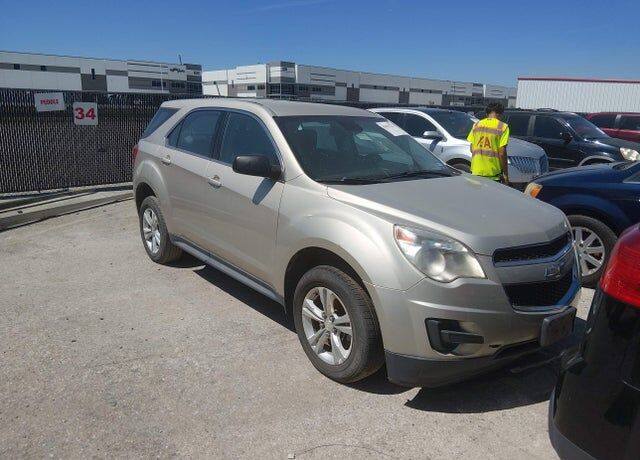 2015 CHEVROLET Equinox