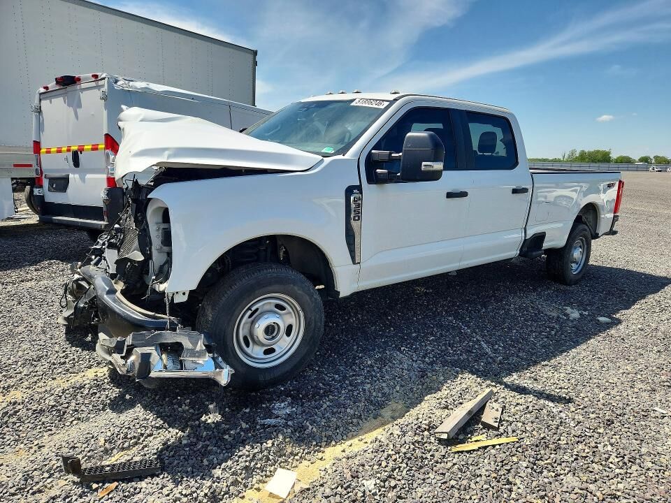 2023 FORD F-Super Duty