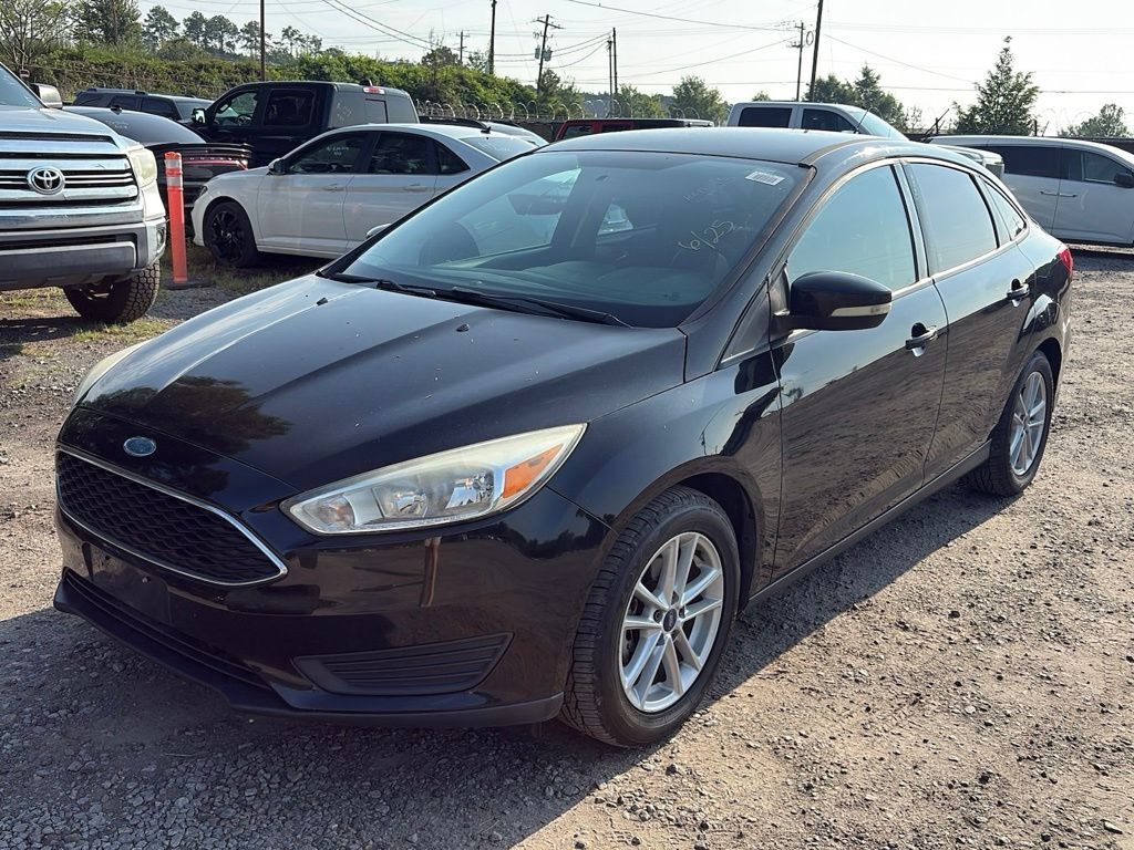 2017 FORD Focus