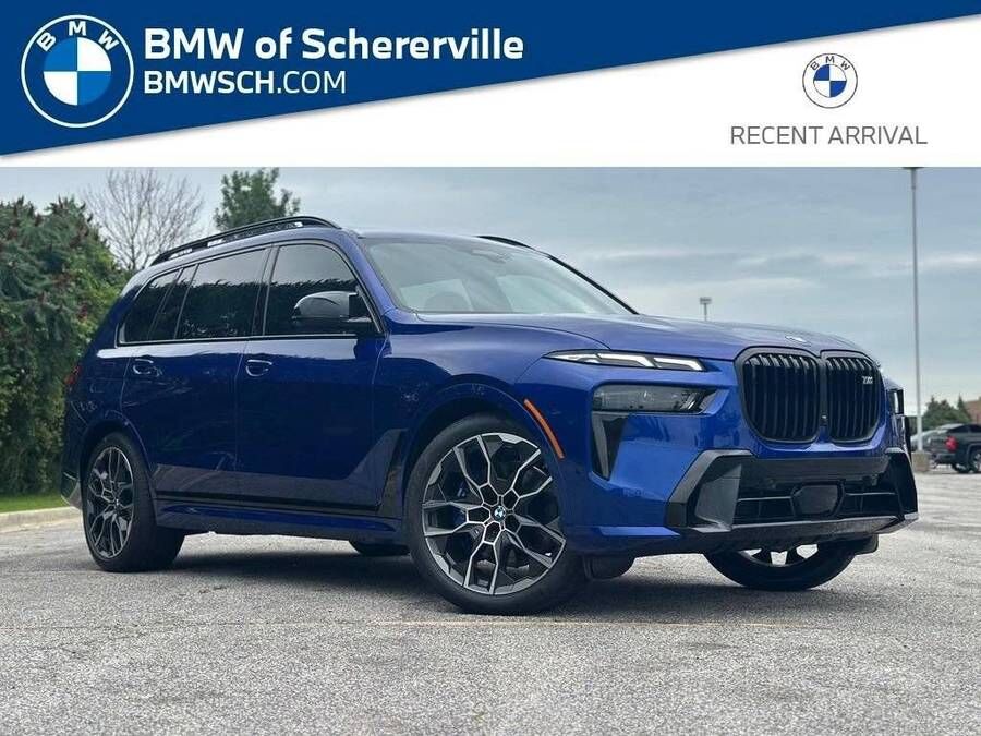 2026 BMW X7