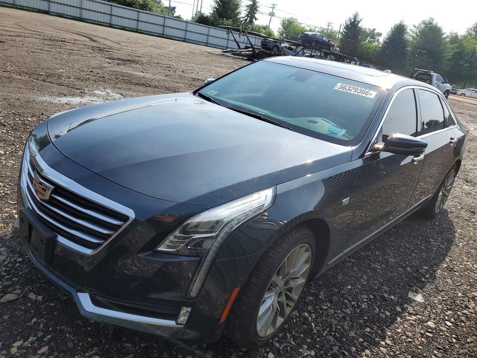 2018 CADILLAC CT6