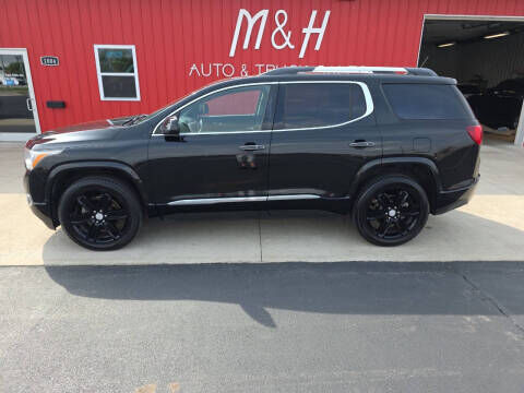 2019 GMC Acadia
