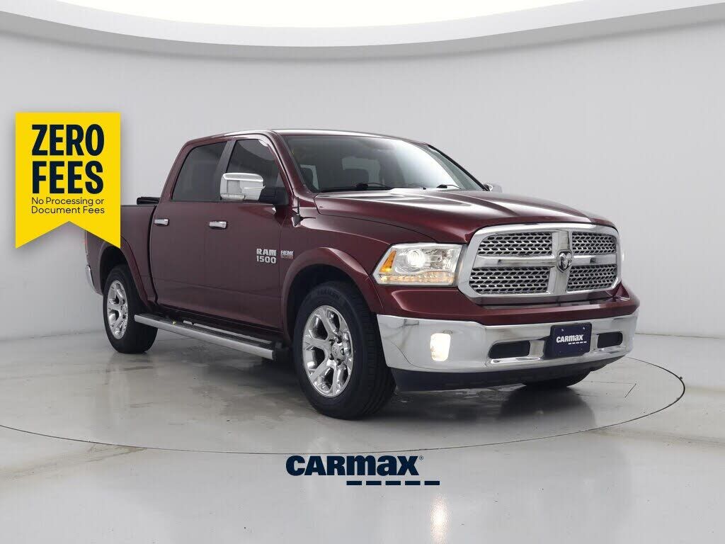 2017 RAM 1500