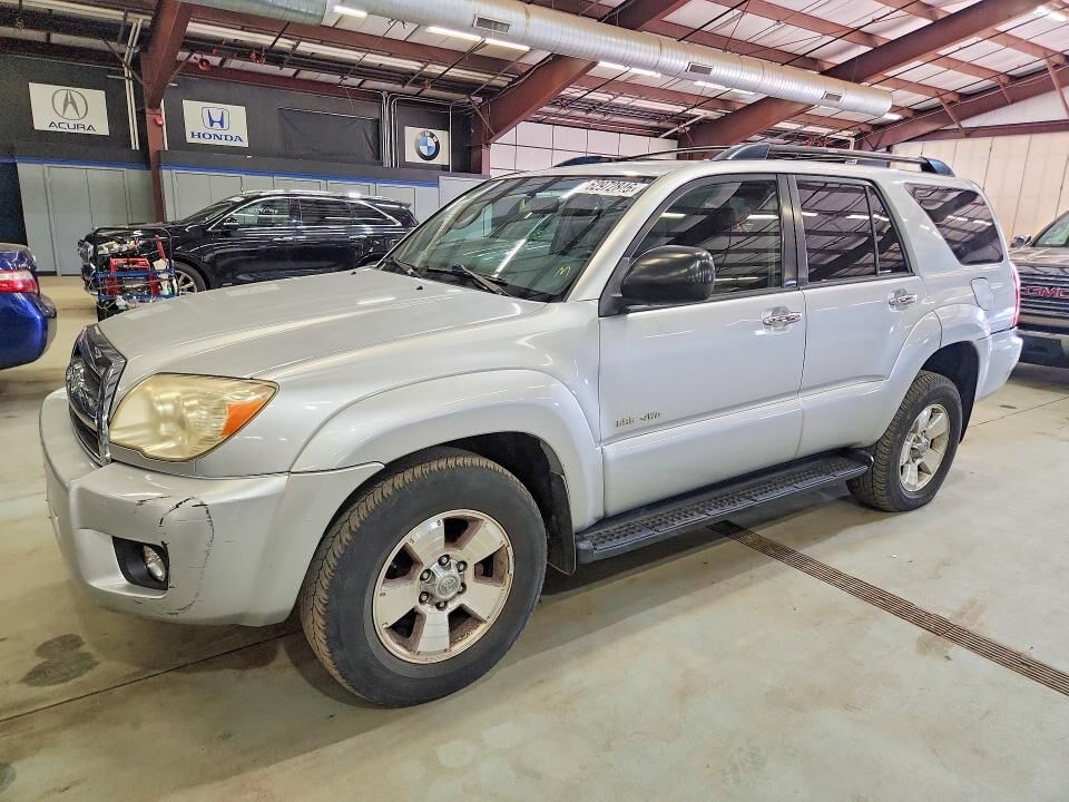 2009 TOYOTA 4-Runner