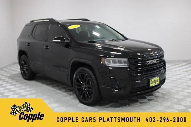 2023 GMC Acadia