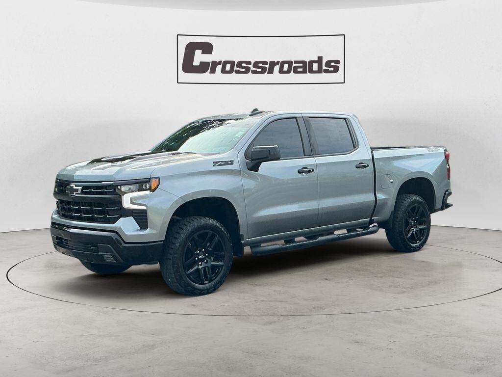 2025 CHEVROLET Silverado
