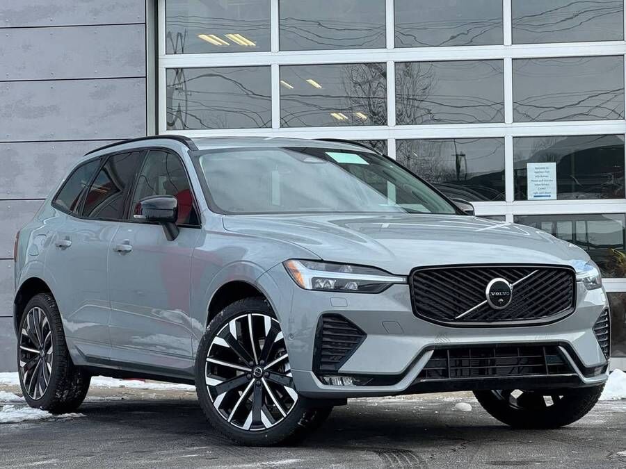 2026 VOLVO XC60