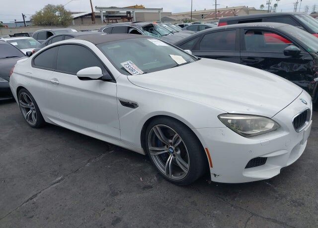 2013 BMW M6