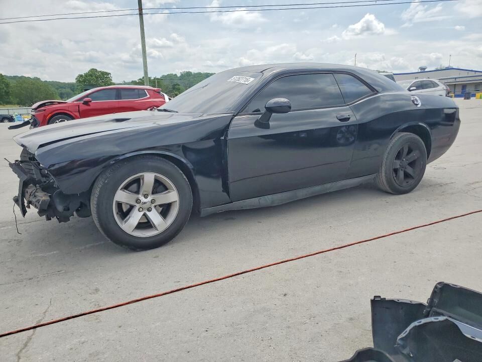 2013 DODGE Challenger