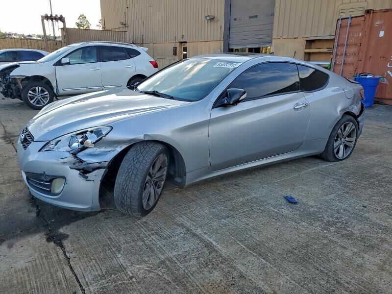 2012 HYUNDAI Genesis Coupe