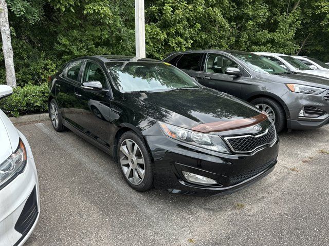 2012 KIA Optima