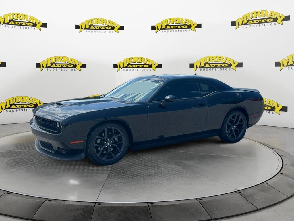 2021 DODGE Challenger